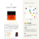 DEUXER(デューサー) 3 ミディアムソフトワックス 80g