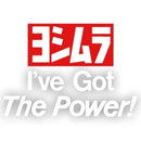 東洋マーク 純正ステッカーヨシムラ SY4