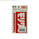 東洋マーク 純正ステッカーモリワキ MOS1