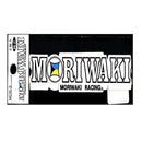 東洋マーク 純正ステッカーMORIWAKI MOS3