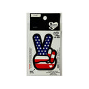 東洋マーク 純正ステッカーPEACE SIGN R507