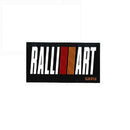 東洋マーク 純正ステッカーRALLI ART 大 R899