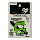 東洋マーク 純正ステッカー油断大敵 R1002