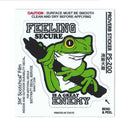 東洋マーク 純正ステッカー油断大敵 R1002