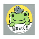 東洋マーク 純正ステッカー無事かえる(ピクルス) PIC12