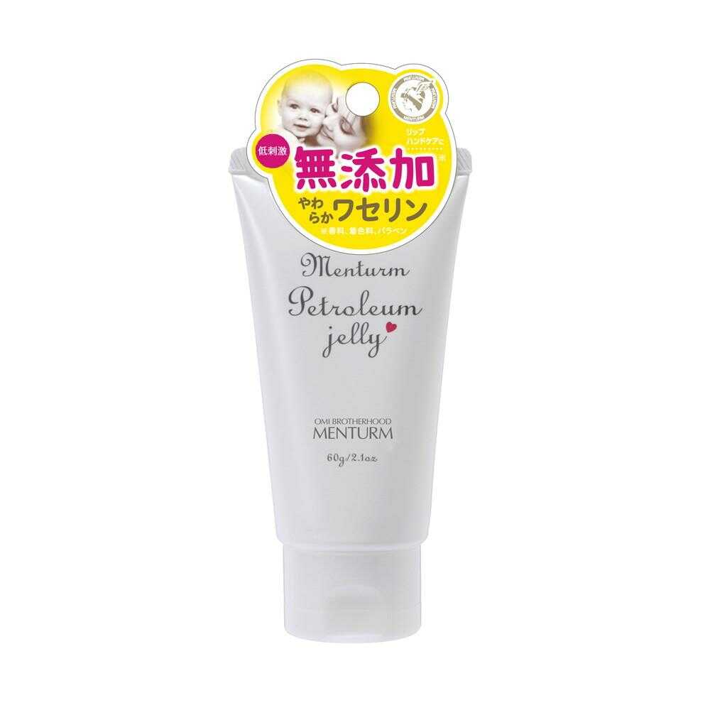 近江兄弟社 メンターム ワセリン 60g
