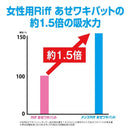 メンズあせワキパット リフ ホワイト 20枚