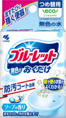 Kobayashi Pharmaceutical Colorless Bluelet Refill 25g