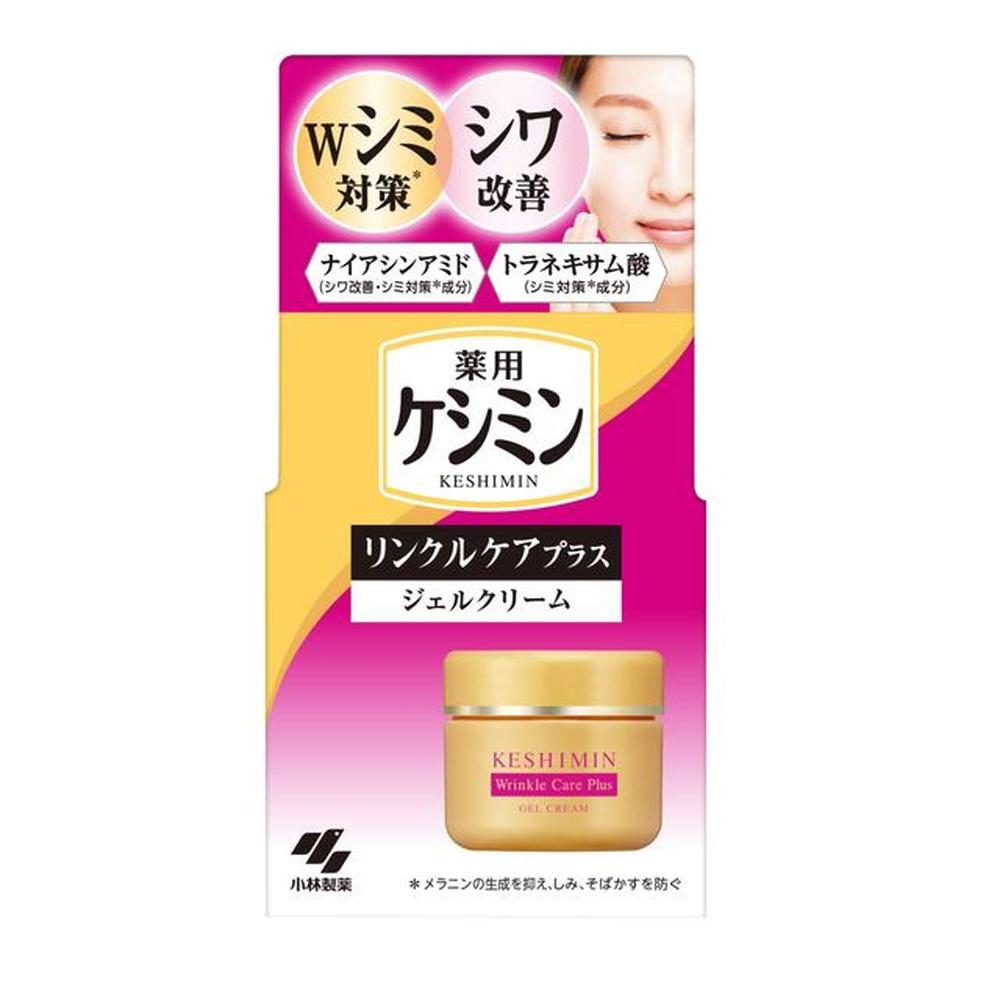 医薬部外品】ケシミン リンクルケアプラスジェルクリーム50g