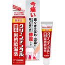 【第3類医薬品】クリーンデンタルN歯槽膿漏薬 8g