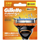 P&G 吉列 Fusion Power 备用刀片 8B 备用刀片 8 件