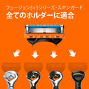 P&G Gillette Fusion Power 替换刀片 12B 替换刀片 12 件