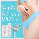P&G Gillette Venus VIO Hair & Skin 2 合 1 洁面乳 + 剃须凝胶 190ml