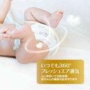 P&G パンパース はじめての肌へのいちばん新生児用 小さめ 36枚