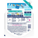 P&G ファブリーズ W除菌+消臭スプレー 衣類・布製品用 香りが残らない 詰め替え 4回分 1280ml