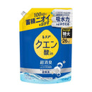 P&G レノア クエン酸In 超消臭 超無臭 シトラス つめかえ 特大 730ml
