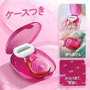 P&G ヴィーナス つるすべ肌 ケース付きホルダー 替刃1個付