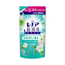P&G レノア 超消臭1WEEKみずみずしく香るフレッシュグリーンの香りつめかえ用 340ml