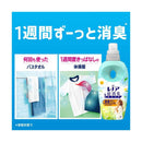 P&G レノア 超消臭1WEEK 柔軟剤 部屋干し おひさまの香り 本体 490ml