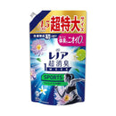 P&G レノア 超消臭1WEEK 柔軟剤 SPORTS フレッシュシトラスの香り 詰め替え 超特大 1380ml