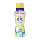P&G レノア 煮沸レベル 超消臭 抗菌ビーズ 黄ばみブロッカー シトラスホワイトの香り本体 420ml