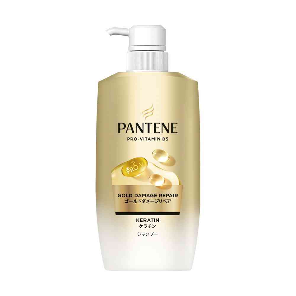 【単品17個セット】 P&Gジャパン パンテーンゴールドダメージリペアシャンプーポンプ 380G(代引不可)【送料無料】 P&G パンテーン ゴールドダメージリペア シャンプー ポンプ 380g