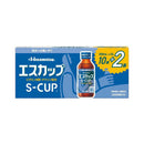 【指定医薬部外品】久光製薬 エスカップ 100ml×12本入