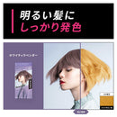 【医薬部外品】ホーユー ビューティーン メイクアップカラー ホワイティラベンダー 40g+88ml+12ml+5ml