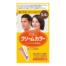 【医薬部外品】パオン クリームカラー 5.4G くすんだ濃いめの栗色 40g+40g