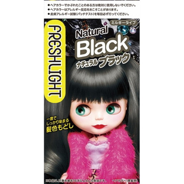 医薬部外品】ヘンケルジャパン フレッシュライト ミルキー髪色