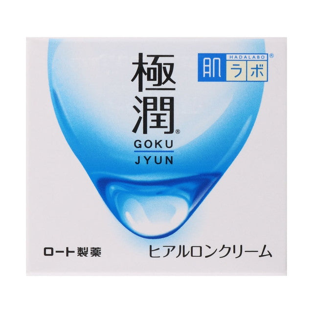 肌ラボ 極潤 ヒアルロン酸クリーム 48個セット ロート製薬 肌ラボ 極潤 ヒアルロンクリーム 50g