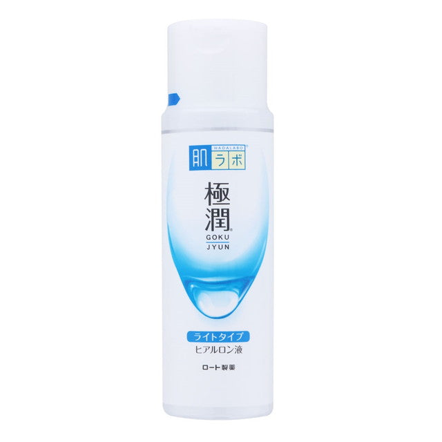 ロート製薬 肌ラボ 極潤ヒアルロン液 ライトタイプ 170mL