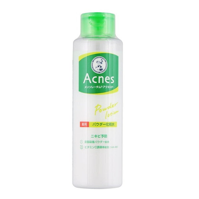 医薬部外品】ロート製薬 アクネス 薬用パウダー化粧水 180mL