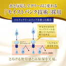 ロート製薬 プレミアムメルティクリームリップ 無香料 2.4g