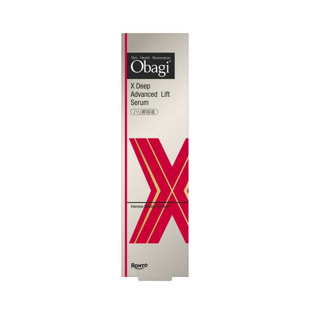 Obaji オバジX ディープアドバンスドリフト セラム 45g