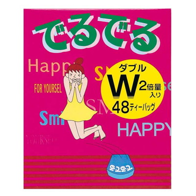 ◇でるでるW 48包
