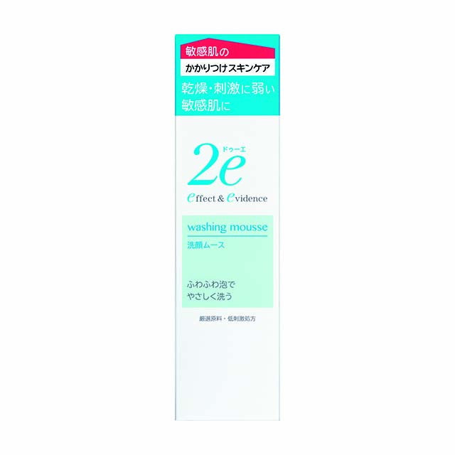 ドゥーエ 洗顔ムース 120ml