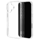 テレホンリース iPhone16 ケース カバー KAZARi TAI クリア