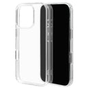 テレホンリース iPhone16Pro ケース カバー RHINOX クリア