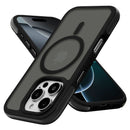 テレホンリース iPhone16Pro ケースカバー Air_C エアクッション ブラック