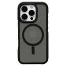 テレホンリース iPhone16Pro ケースカバー Air_C エアクッション ブラック