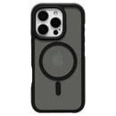 テレホンリース iPhone16Pro ケースカバー Air_C エアクッション ブラック