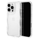 テレホンリース iPhone16Pro ソフトケース TPU クリアラメ入り