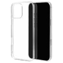 テレホンリース iPhone16 Pro Max  TPUケース 1.3mm クリア 8277IP467PTPCL