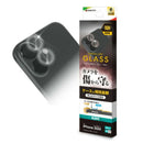 テレホンリース iPhone16/16Plus カメラレンズ保護ガラス セパレート クリア