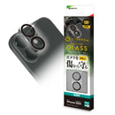 テレホンリース iPhone16/16Plus カメラレンズ保護ガラス ゴリラガラス クリア