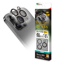 テレホンリース iPhone16Pro 16ProMax カメラレンズ保護ガラス ゴリラガラス採用 クリア