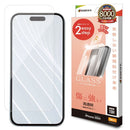 テレホンリース iPhone16Pro ガラス保護フィルム クリア 傷に強い レボリューションガラス 貼付革命