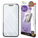 テレホンリース iPhone16Pro ガラス保護フィルム アンチグレア レボリューションガラス 貼付革命