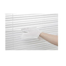 15 dust/dirt removal wiper gloves